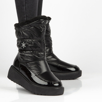 Filippo snow boots DBT3404/21 BK black