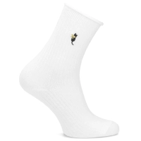 Women's Socks LM18-510 cream