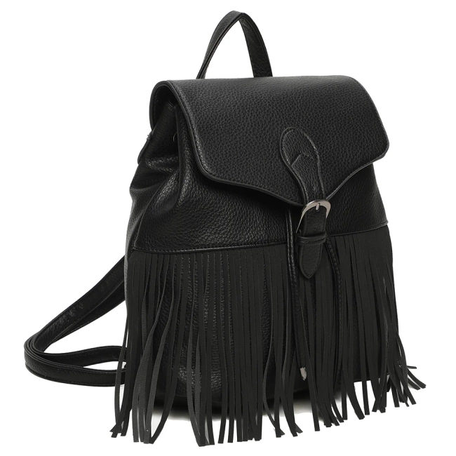 Czarna torebka festival pack