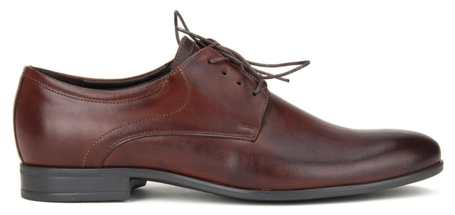 Półbuty Filippo B-6620-105/1 Brąz