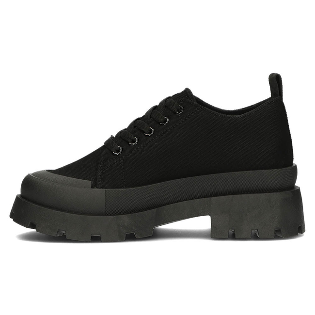 Filippo 125 sneakers black