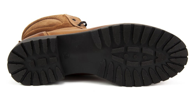 Boots Dolce Pietro 0771-006-01-5 Light Brown