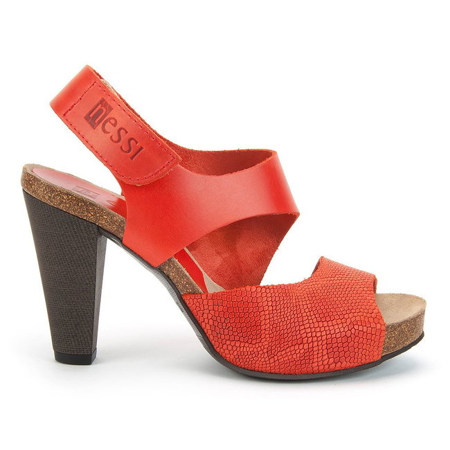 Sandals Nessi 42103 Orange