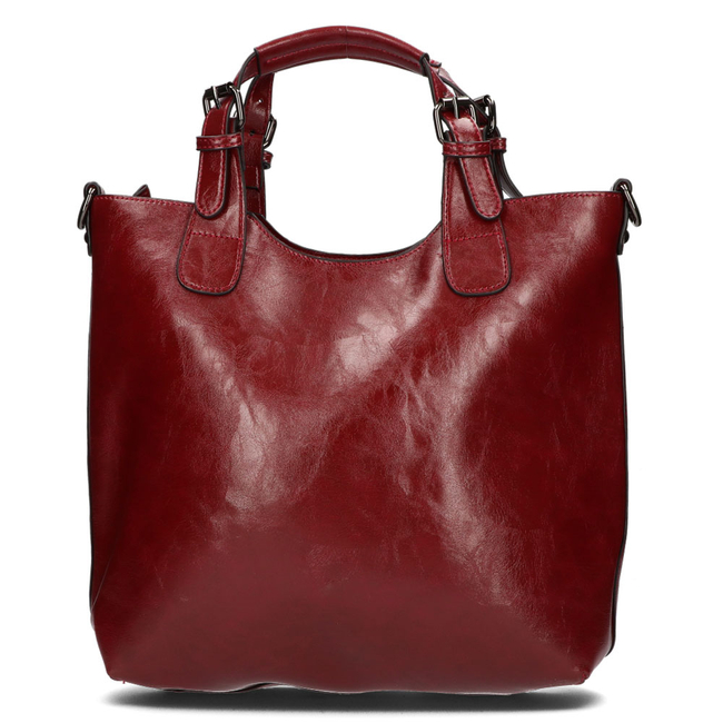 Ines Delaure handbag 168168 marsala