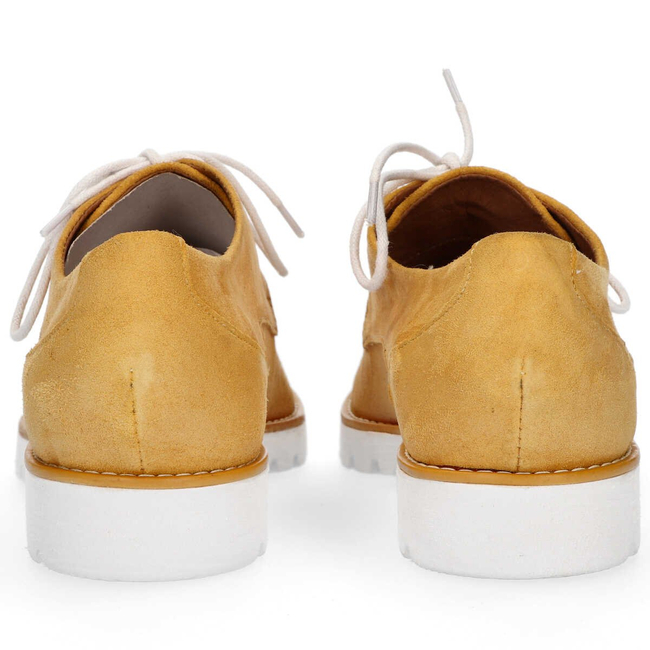 Shoes Jana 8-23750-24 627 Saffron