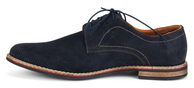 Shoes Filippo 647 Garnet Summer