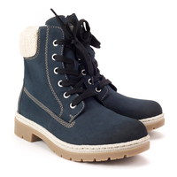 Botki Rieker Y9402-14 Blue Combination