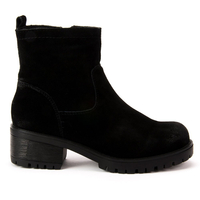 Botki FILIPPO DBT390/17 BK Czarne