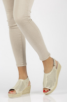 Filippo DS1249/20 SI silver sandals