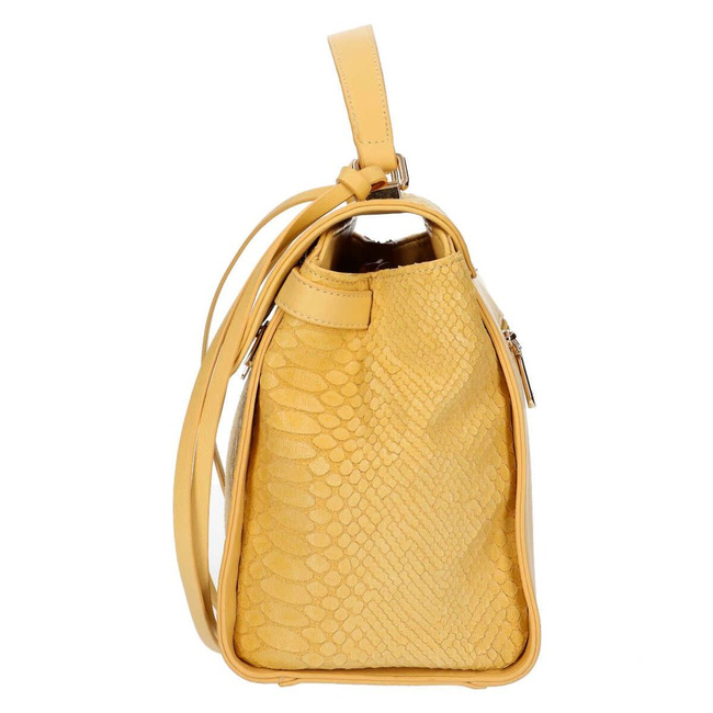 Diana handbag&Co DJX1801-3 Yellow