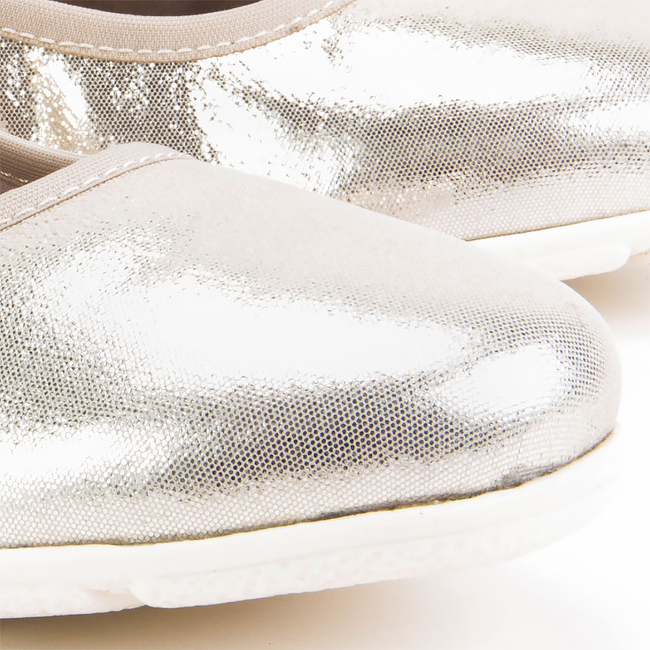 Ballerina Caprice 9-22150-20 112 Offwht Glitter