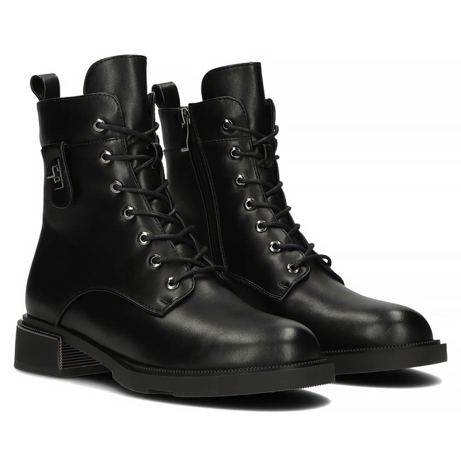 Filippo ankle boots DBT4089/22 BK black