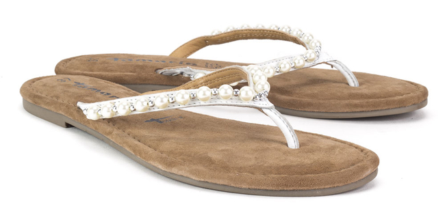 Flip-flops Tamaris 1-27141-30 100 White