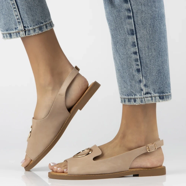 Sandals Filippo DS6926/25 BE beige