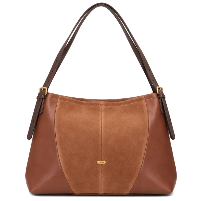 Brown handbag Wendy