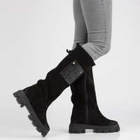 Boots Filippo W-490 black velor