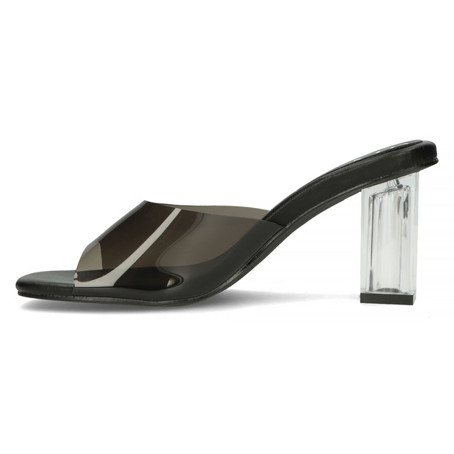 Slippers Filippo DK4658/23 BK black