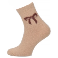 Women's Socks 1389 beige
