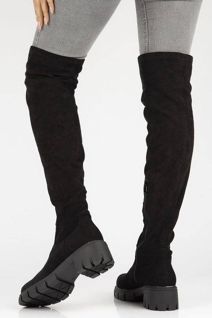 Filippo Boots B2589 Black