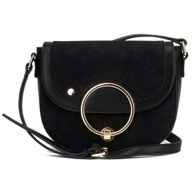 Handbag Filippo TD0025/20 BK Black