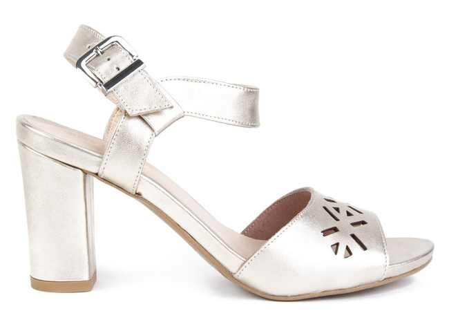 Galanterka Eksbut 39-5569-G45/0LL-1G Miedź Lico