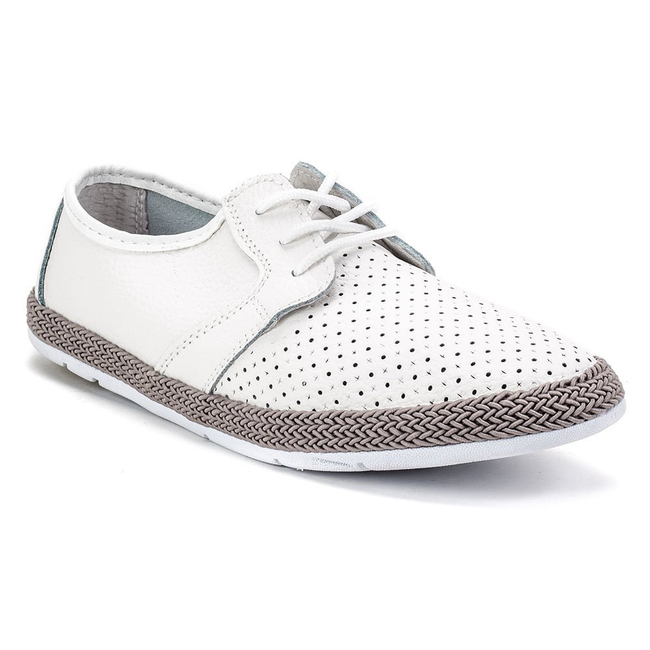 Filippo DP088/18 WH shoes white