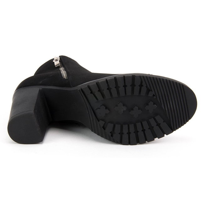 Ankle Boots Show It 08255-01-1 Black