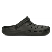 Černé Crocksy MZS 10206