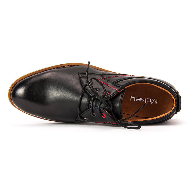 Shoes McKey MP408/17 BK