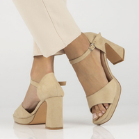 Sandals Filippo DS4489/23 BE beige