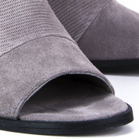 Sandals Nessi 80706 Grey Lizaro + Grey 19