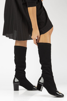 Sagan Boots 4701 black