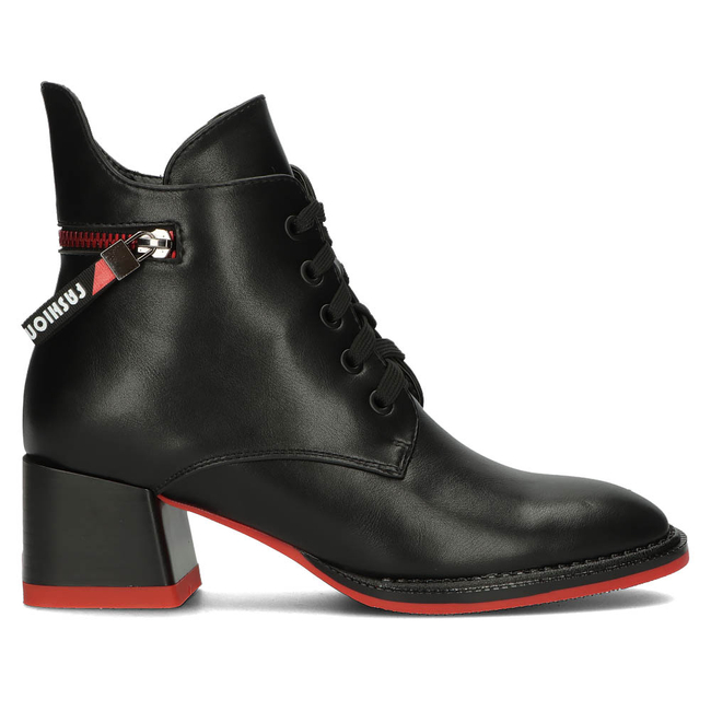 Filippo ankle boots DBT4127/22 BK black