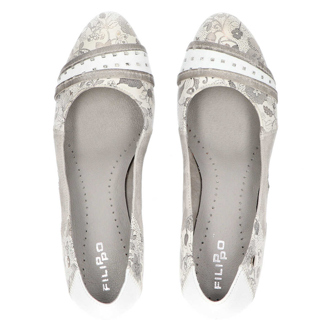 Pumps Filippo 04443-13/00-5 Popiel + Popiel