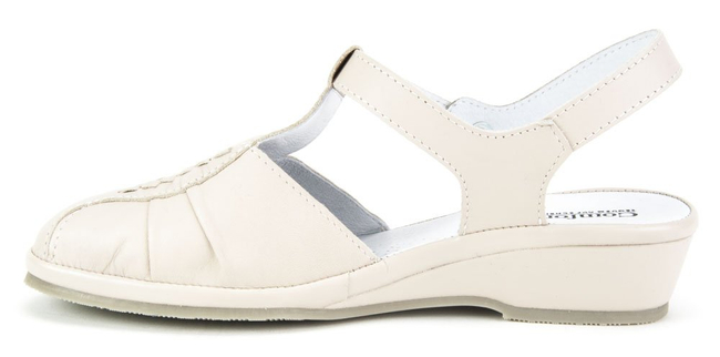 Sandały Comfortabel 710704 8-38 Beige