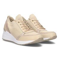 Sneakersy Filippo DP2002/21 BE beżowe