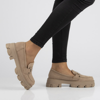 Shoes Filippo G357 khaki