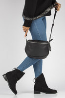 Handbag Filippo Messenger Bag TD0185/21 BK black