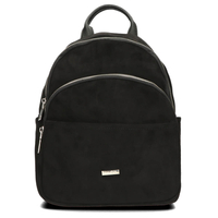Backpack Filippo TD0319/22 BK black