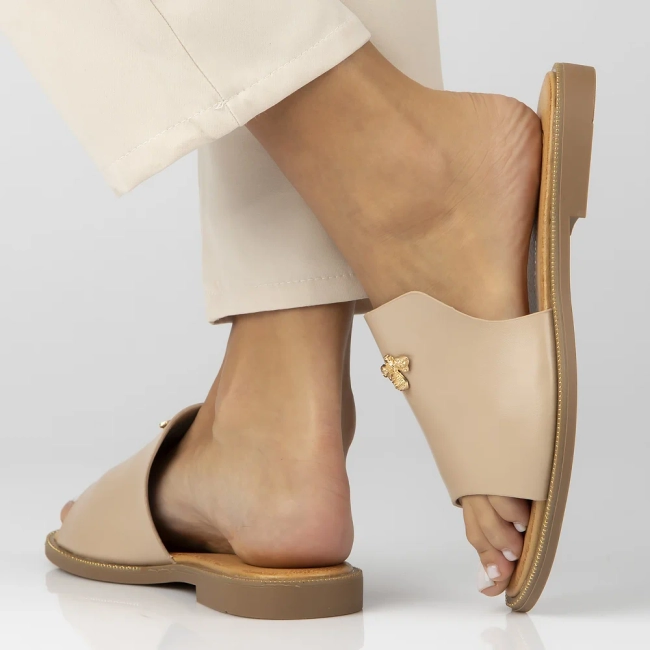 Flip-flops Filippo DK6975/25 BE beige