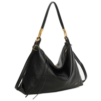 Black handbag celeste