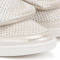 Sneakers CLAUDIO ROSSETTI 107D gold