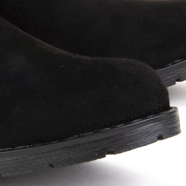 Boots For-But 202/DL black