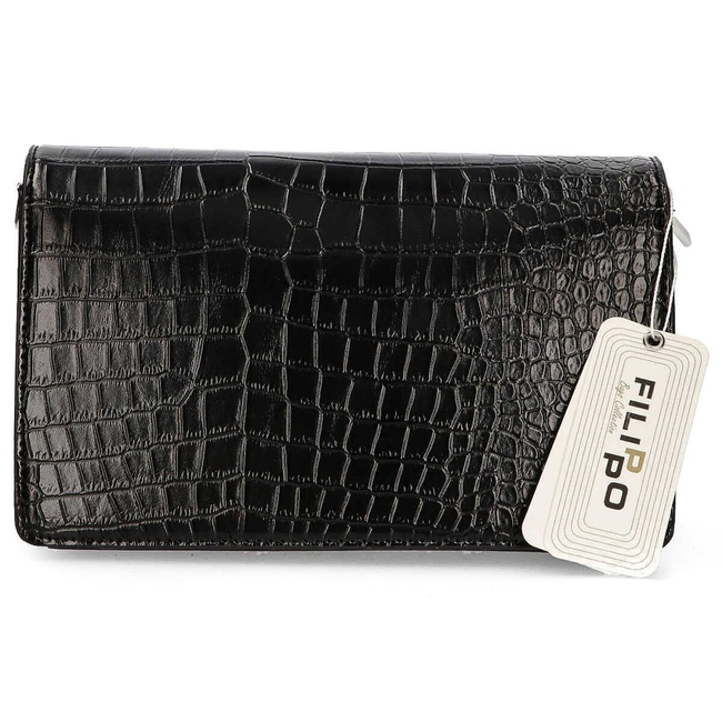 Handbag Filippo TD0036/20 BK Black