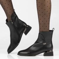 Filippo ankle boots DBT4888/23 BK black