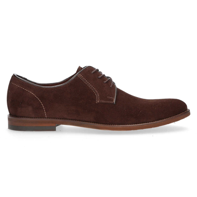 Filippo Premium Leather Shoes A-6930-159 Brown
