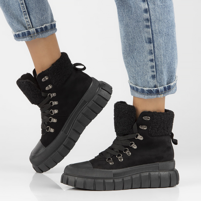 Filippo ankle boots DBT4241/22 BK black