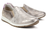 IMAC 307051 taupe/beige shoes