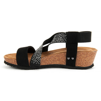 Sandals FILIPPO DS 033/17 BK