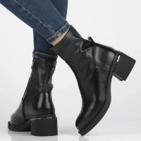 Filippo ankle boots DBT4902/23 BK black